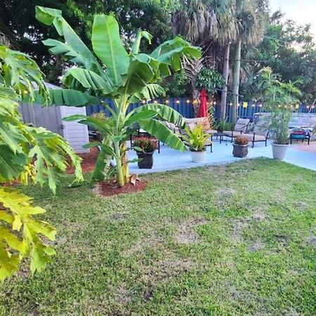 Palm Springs 3-Bedroom 2-Bath 5 Miles To The Beach Lake Worth Beach Dış mekan fotoğraf