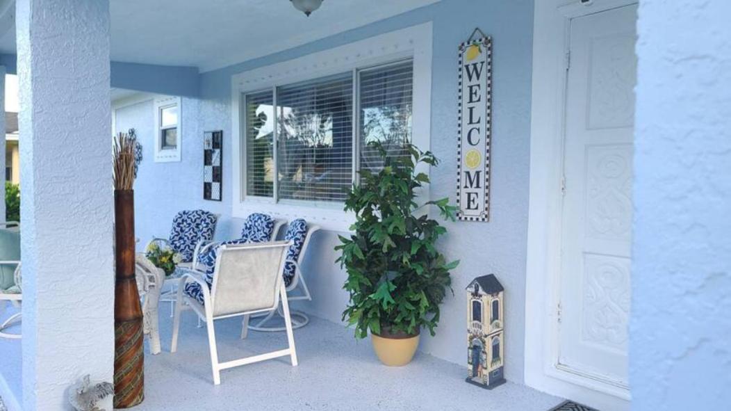 Palm Springs 3-Bedroom 2-Bath 5 Miles To The Beach Lake Worth Beach Dış mekan fotoğraf