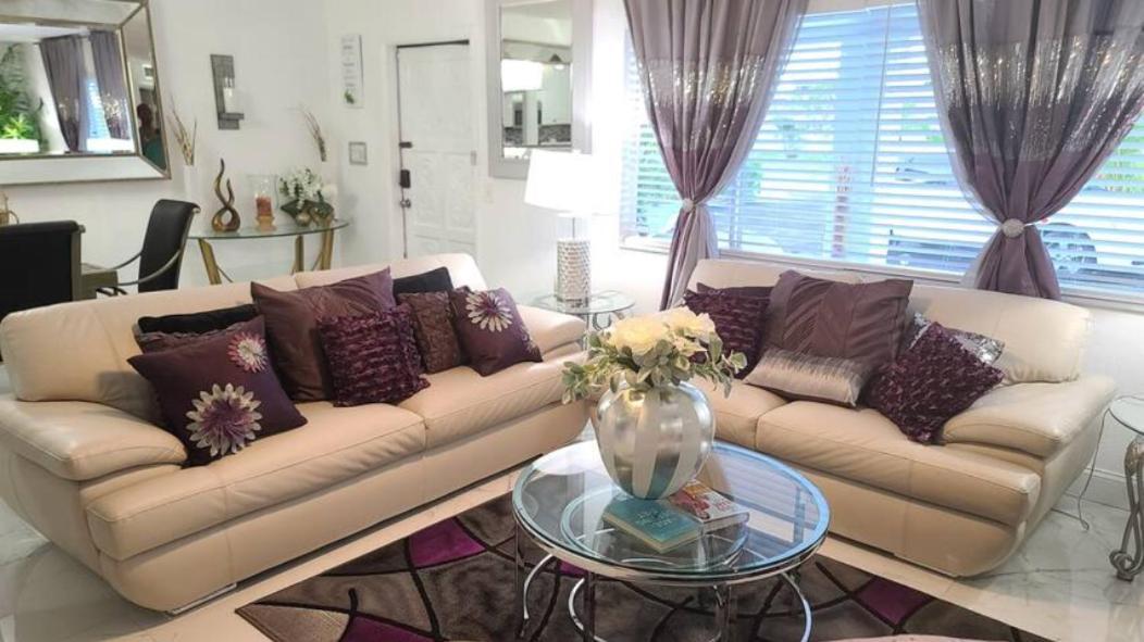 Palm Springs 3-Bedroom 2-Bath 5 Miles To The Beach Lake Worth Beach Dış mekan fotoğraf
