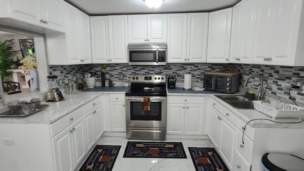 Palm Springs 3-Bedroom 2-Bath 5 Miles To The Beach Lake Worth Beach Dış mekan fotoğraf