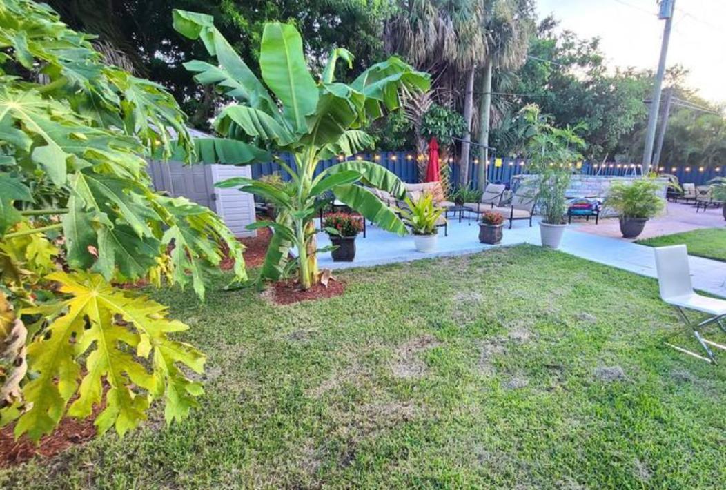 Palm Springs 3-Bedroom 2-Bath 5 Miles To The Beach Lake Worth Beach Dış mekan fotoğraf