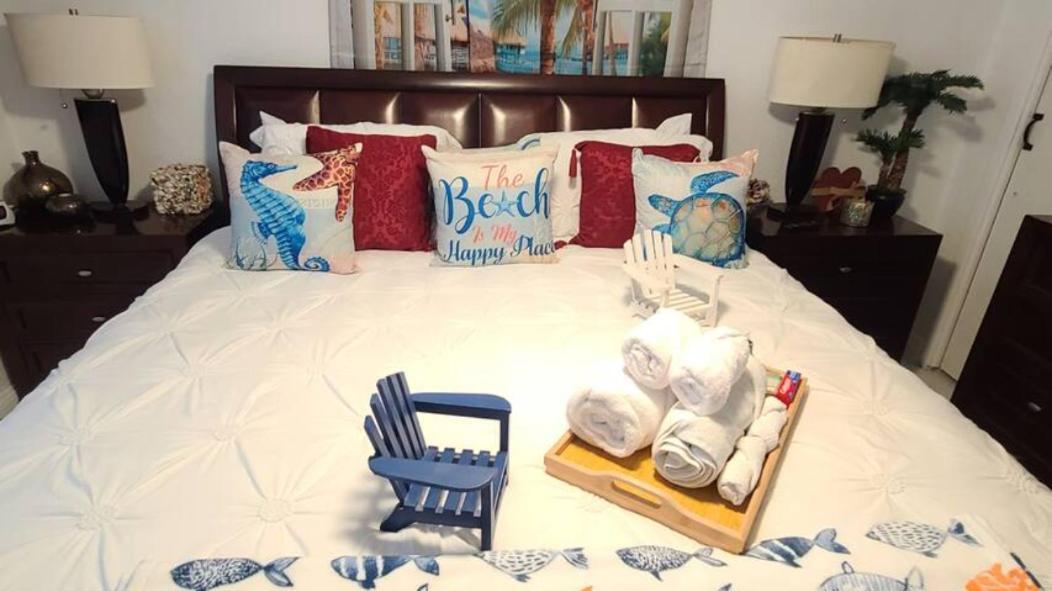 Palm Springs 3-Bedroom 2-Bath 5 Miles To The Beach Lake Worth Beach Dış mekan fotoğraf