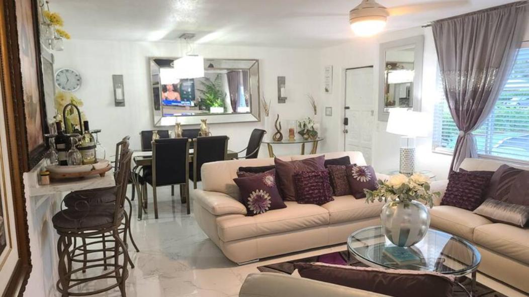 Palm Springs 3-Bedroom 2-Bath 5 Miles To The Beach Lake Worth Beach Dış mekan fotoğraf