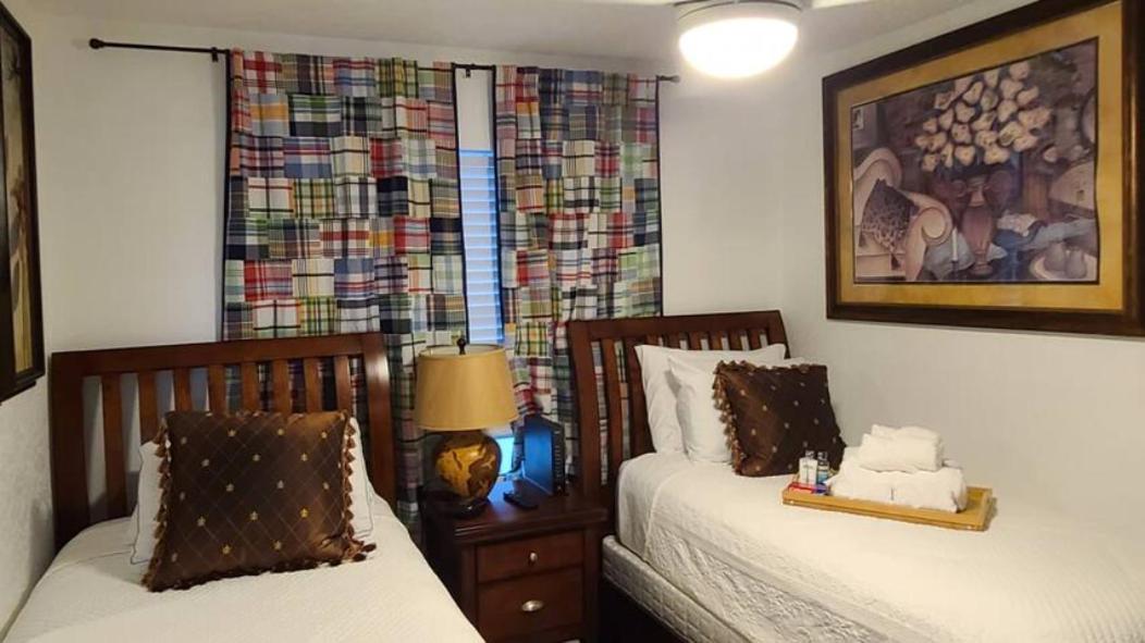 Palm Springs 3-Bedroom 2-Bath 5 Miles To The Beach Lake Worth Beach Dış mekan fotoğraf